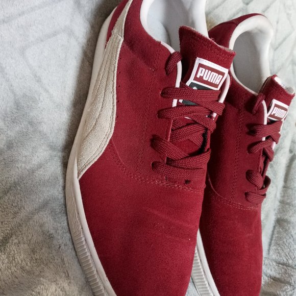 Ruby Puma Sneakers - Picture 3 of 7